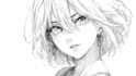 draw rough sketch anime style