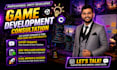 provide you game development consultation