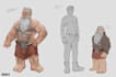 create concept art illustrations