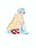 draw stylized character illustration