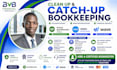 do wave, quickbooks and xero catch up, clean up bookkeeping