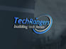 create a professional accounting and finance logo