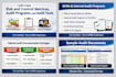 create professional rcms and risk based internal audit programs