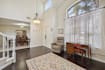 virtually stage empty rooms for real estate listings