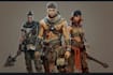 create game characters based on your concept art