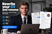 rewrite your CV to stand out and get hired