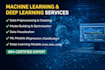 develop custom ai, machine learning, nlp and data science solutions