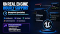 be your unreal engine developer