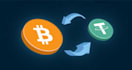 build profitable and withrawable usdt, btc and usdt coins