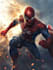 do a superhero comic