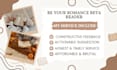 beta read romance beta reader fantasy ebook beta reading developmental editor
