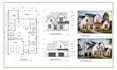 draw autocad 2d floor plan, 3d floor plan design and architectural 3d rendering