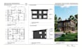 draw autocad 2d floor plan, 3d floor plan design and architectural 3d rendering