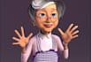do 3d modeling, rigging and 3d character animation