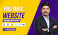 create a modern responsive business website, ecommerce , or full stack web app