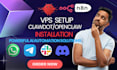 build, optimize, fix n8n, clawdbot, moltbook, openclaw automation vps setup