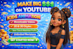 create produce educational videos and rhymes