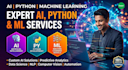 build predictive machine learning models and data analysis systems