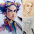 draw anime or stylized character art