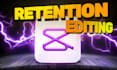 do cinematic youtube video editing for high retention