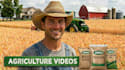 create videos for agriculture brands, seeds, sprays, and farming equipment
