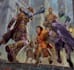 dnd character art and dnd character art