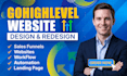 be gohighlevel expert, gohighlevel website automation, ghl crm, ghl sales funnel