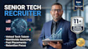 do expert technical recruitment and global talent sourcing