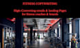 write high coverting fitness copy