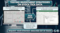 perform data analysis in excel, google sheets, or power bi
