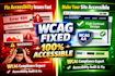 website wcag accessibility audit and optimization for full compliance