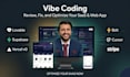 build your web app mvp using ai vibe coding and modern tools