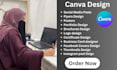 design anything in canva