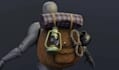mod 3d game assets, weapons and props with textures