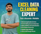 clean and format microsoft excel sheets