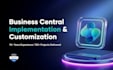 implement and customize microsoft dynamics 365 business central