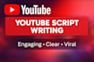 write engaging youtube scripts in russian