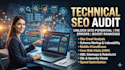 a comprehensive technical SEO audit and action roadmap