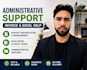invoice organization support in excel or data entry