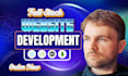 develop full stack web application, saas web app and admin dashboard