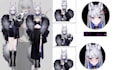 draw 2d vtuber model, live2d vtuber model 3d vtuber rigging, 2d streaming model