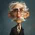 draw anything object character illustration