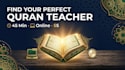 referr a quran teacher