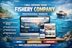provide professional fish farming services