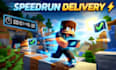 create minecraft 3d animation