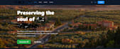 build a modern responsive website