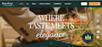 build a custom restaurant website with online menu and reservation system