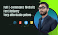 build a modern and affordable ecommerce website