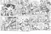 write and design comic book script, comic book illustration design, comic strip