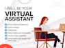 seré tu asistente virtual para tareas simples y más